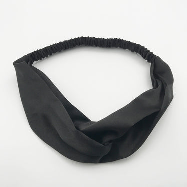 black-cross-headband