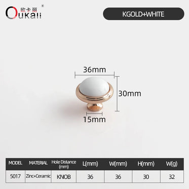 5017-knob-k-gold-white