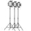 Buy XINTAN 2.8M Customized Height Video Camera Light Stand Mount Type Tripod Mobile Phones for Youtube Photo Studio Accessories Wholesale B2B