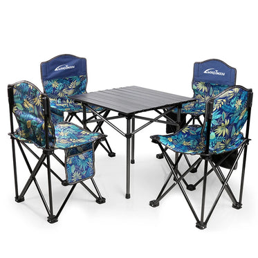 blue-five-piece-set