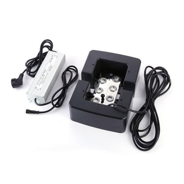 waterproof-black-floater-with-6head