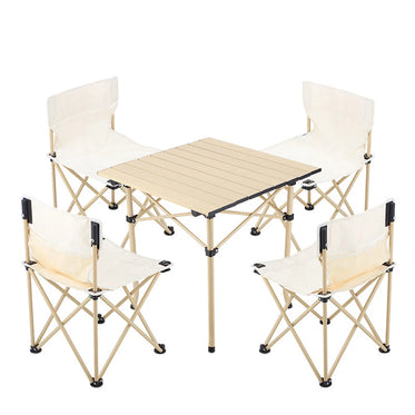 beige-five-piece-set