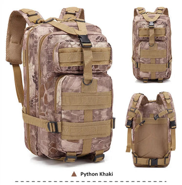 python-khaki