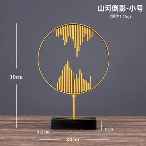 small-reflection-of-mountains-and-rivers