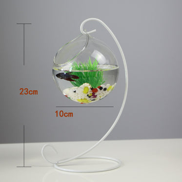 white-10cm-large-mouth-cylinder-decoration