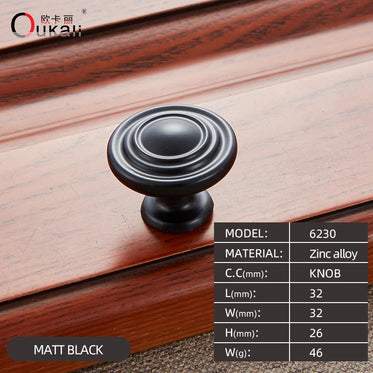 6230-knob-matt-black