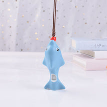 Marine Animal Ceramic Whistle