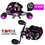 Luya Round Fishing Reel Fishing Reel  Sea Fishing Raft Fishing Reel Fishing Reel