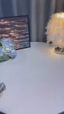 16 Color Crystal Table Lighting Lamp for Home