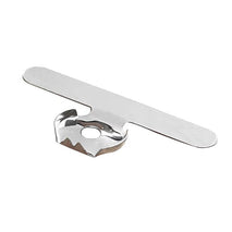 Multi-performance Garlic Planer Stainless Steel Peeling Kitchen Tool