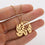 Ins Light Luxury Personality Cute Cartoon Animal Pendant Necklace