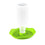Trendy Retail Reptile Water Drinker Dispenser Food Stand Lizard Feeder Dish Bowl Bottle