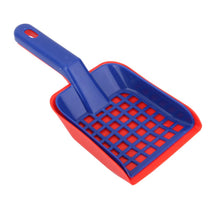 Trendy Retail Plastic Pet Cat Animal Litter Tray Poop Sieve & Scoop Scooper Shovel Clean Tool Set