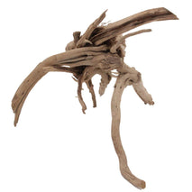 Trendy Retail Tree Root Vivarium Reptile Decoration Aquarium Fish Tank Ornament Lizard Cave