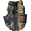 Trendy Retail Soft Comfortable Cotton Padded Dog Puppy Vest Coat Jacket Harness Safety Equipment Pet Supplies Camouflage S