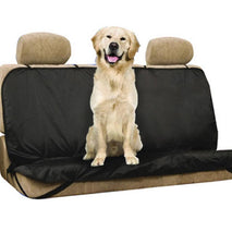 Trendy Retail Auto Rear Seat Protector Cover Travel Car Waterproof Pet Mat