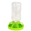 Trendy Retail Reptile Water Drinker Dispenser Food Bowl Lizard Feeder Round Dish Bottle