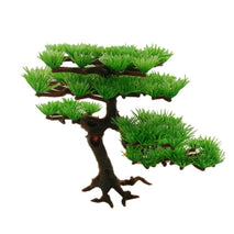 Trendy Retail Aquarium Artificial Plastic Plant Pine Tree Fish Tank Decor No Base