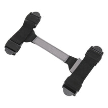 Shanvis Motorcycle Side Aluminum Box Handle Strap Rope For Bmw R1200Gs F800Gs Gray