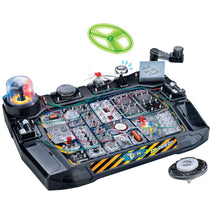 328-in-1 Electronics Discovery Learning Kits - DIY Physical Lab Basic Circuit Experiment Science Toy