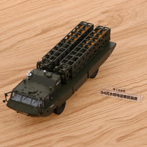 1:72 Simulation Type 94 Japanese Tank Military Army Vehicle Model Toys