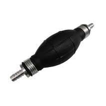 Shanvis 8mm 5/16 Black Bulb Type Rubber Fuel Transfer Vacuum Fuel Line Hand Primer Gasoline Petrol Diesel Pump For Marine Boat Accessories